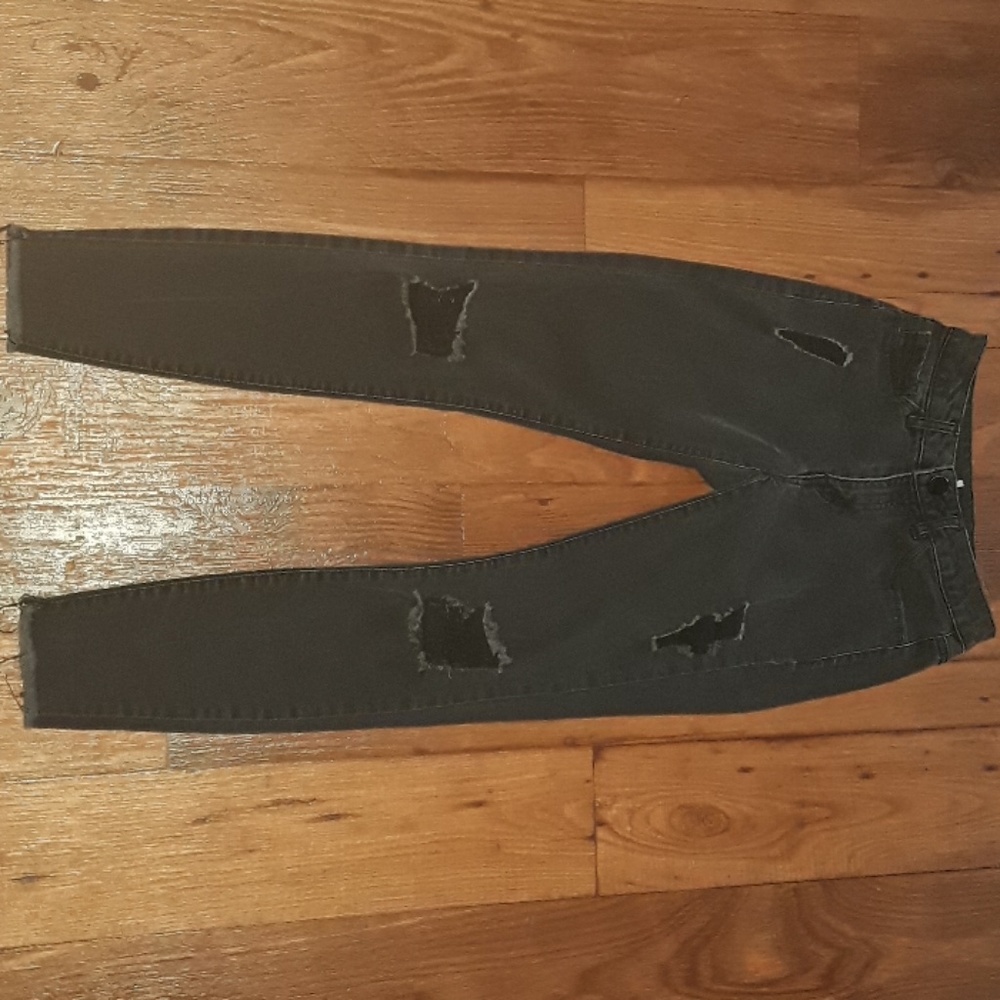 Jean's